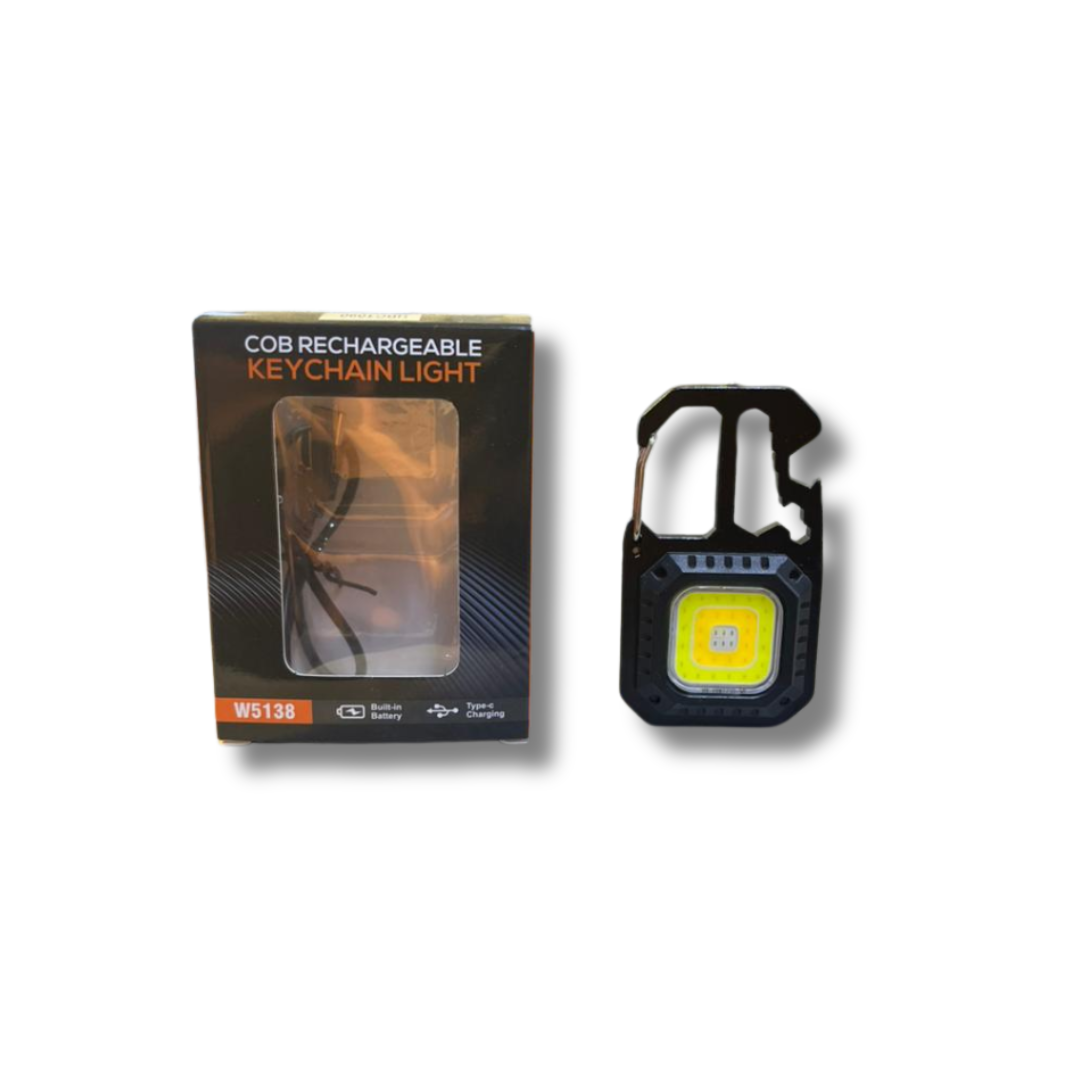 LINTERNA LLAVERO CON HERRAMIENTA CUDRADO