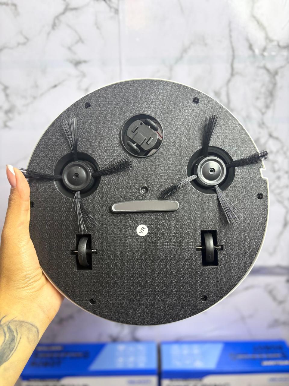 Gray helmet for bikers