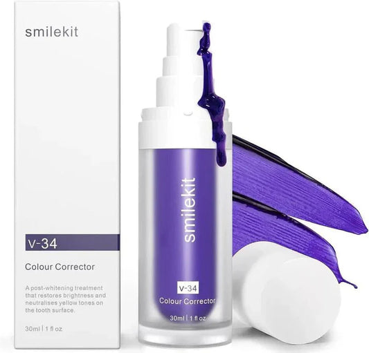 Smilekit™ Blanqueador Dental